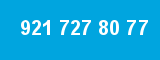 921 727 80 77